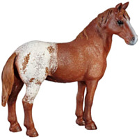 Schleich® Appaloosa Mare