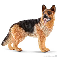 Schleich® German Shepherd -Female
