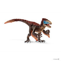 Schleich® Utahraptor with Moveable Lower Jaw & Arms