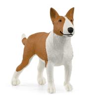 Schleich Bull Terrier Toy