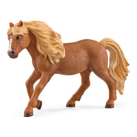 Schleich Island Pony Stallion Horse Toy Figurine