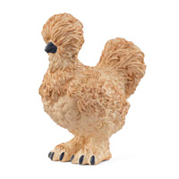 Schleich® Silkie Chicken