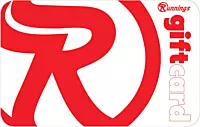 Runnings Gift Card