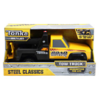 Tonka Steel Classic Tow Truck