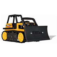 Tonka Steel Tough Bulldozer