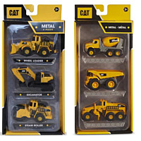 CAT三台セット Cat Metal 3 pack Assortment - 0000009921 - Runnings