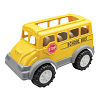 Giant School Bus