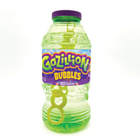 Gazillion Bubbles 2 Liter Solution, Green