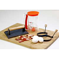 Blackstone® 4-Piece Breakfast Kit