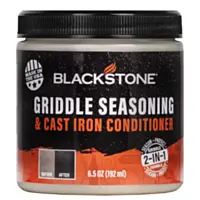 Blackstone Griddle Seasoning & Cast Iron Conditioner Cream, 6.5 oz.