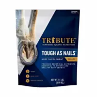 TRIBUTE® Tough As Nails® Hoof Supplement Pellet, 11 lbs.