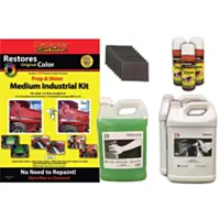 Dakota Shine Medium Industrial Kit