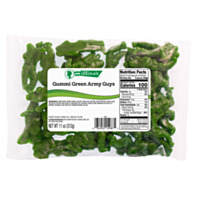 Eillien's Gummi Green Army Guys, 11 oz.
