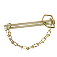 Harvest King™ Hitch Pin with Chain 3/4" x 4-1/4"