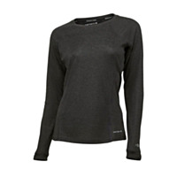 Carhartt® Women's Force Midweight Stretch Base Layer Crewneck