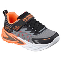 Skechers Boy's S-Lights®: Flex-Glow Ultra - Prism-Pacer