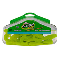 Berkley Gulp Alive® Saltwater Swimming Mullet Half Pint Bucket