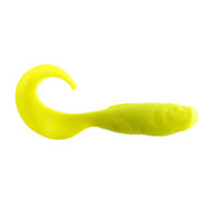Berkley Gulp Alive® Saltwater Swimming Mullet Pint Bucket - Chartreuse, 4"