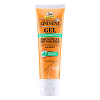 Absorbine® Veterinary Liniment Gel - 3 oz. Tube
