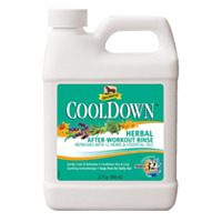 Absorbine® CoolDown® After Workout Rinse Concentrate - 32 fl oz. Bottle