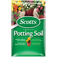 Scotts Premium Potting Soil, 1 cf