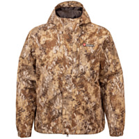 Huntworth® Men’s Lightweight, Waterproof Waterfowl Microfiber Rain Jacket