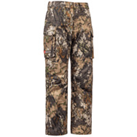 Huntworth® Youth’s Tricot Waterproof Rain Pants, Mesh Lining