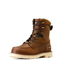 Ariat Men's Rebar Lift 8" Waterproof Composite Toe Work Boot