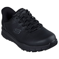 Skechers Women's Hands Free Slip-ins® Work™ Nampa, Cottonbud