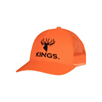 Kings Logo Blaze Snapback Hat