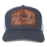 Buck Wear Big Buck Patch Cap