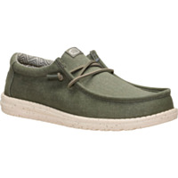 Hey Dude™ Men's Wally Stretch Canvas