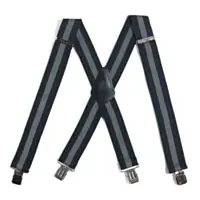 Carhartt Men's Rugged Flex Elastic Two-Tone Suspenders