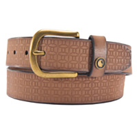 Carhartt Women's Casual Basketweave Belt