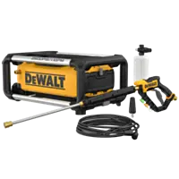 DeWalt 2600 Psi 1.1 Gpm Electric Jobsite Pressure Washer