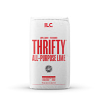 Thrifty All-Purpose Lime, 50 lbs.