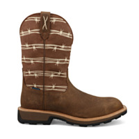 Twisted X Men's 11" UltraLite X™ Work Boot (MUNW003)