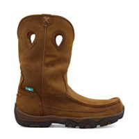 Twisted X Men's Waterproof 11" Pull-On Hiker Boot