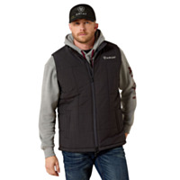 Ariat Men's Crius Insulated Vest