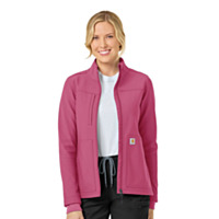 Carhartt® Rugged Flex Women's Bonded Fleece Jacket