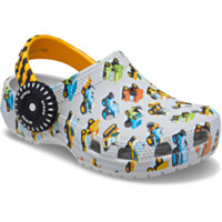 Crocs™ Toddler Classic Chunky Glitter Clog - Runnings