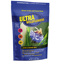 Amturf Ultra WildFlowers Sun & Shade Mix