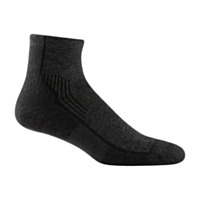 Darn Tough Vermont Men's Hiker Quarter Midweight Hiking Socks