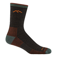 Darn Tough Vermont Men's Hiker Micro Crew Midweight Hiking Socks