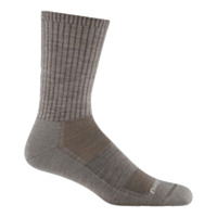 Darn Tough Vermont Men's The Standard Crew Cushioned Lightweight Lifestyle Socks