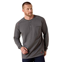 Ariat Men's FR Air Henley