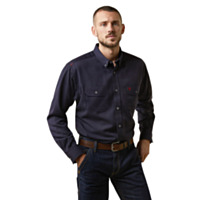 Ariat Men's FR Air Inherent Work Shirt