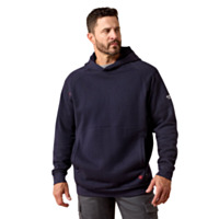 Ariat Men's FR Rev Pullover Hoodie