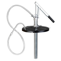Black Diamond Bucket Lever Action Bucket Pump