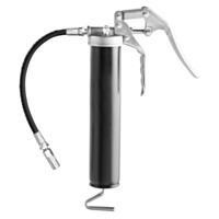 Black Diamond Standard Pistol Grip Grease Gun w/ 12" Hose